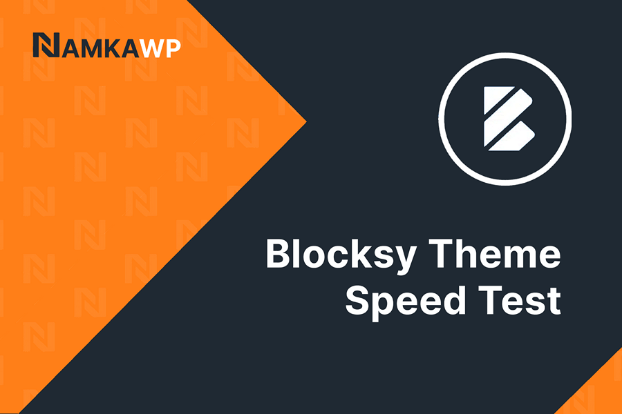 Blocksy theme speed test featured image