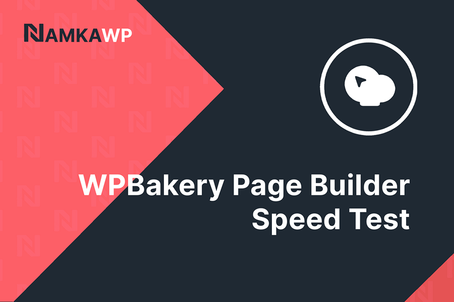 WPBakery page builder speed test featured image