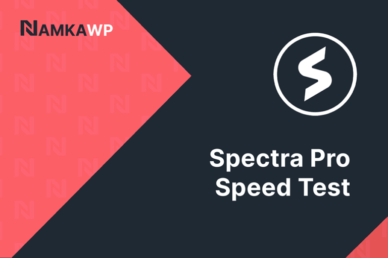 Spectra speed test featured image